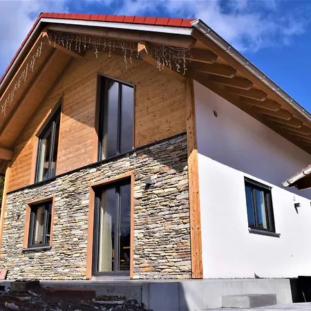 Alpenchalet Allgäu Vakantiehuis *