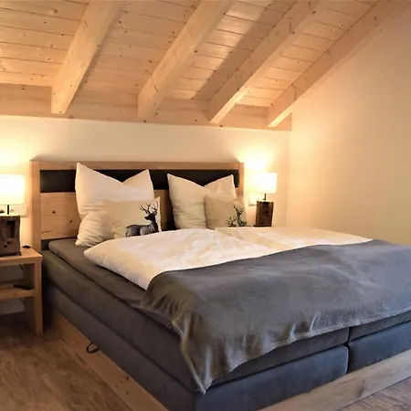 Vakantiehuis Alpenchalet Allgäu