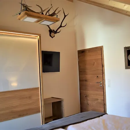 Vakantiehuis Alpenchalet Allgäu