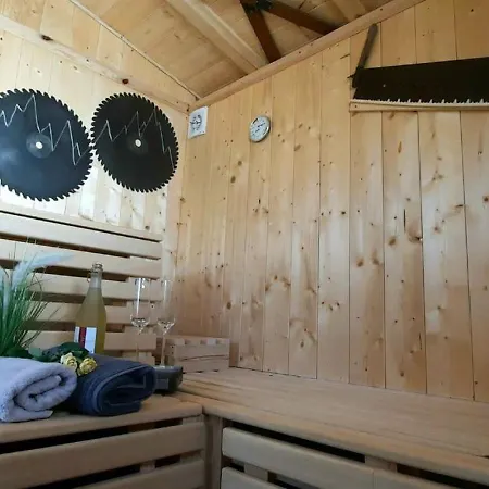 Vakantiehuis Alpenchalet Allgäu *