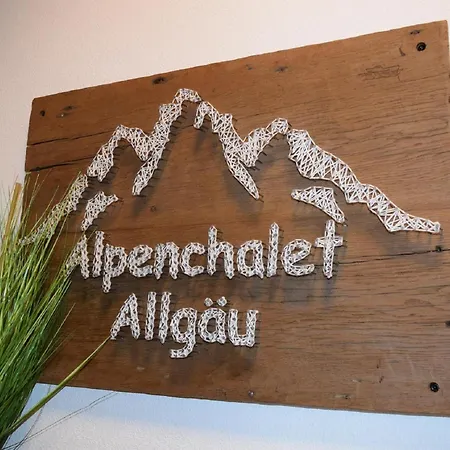 Vakantiehuis Alpenchalet Allgäu Oy-Mittelberg
