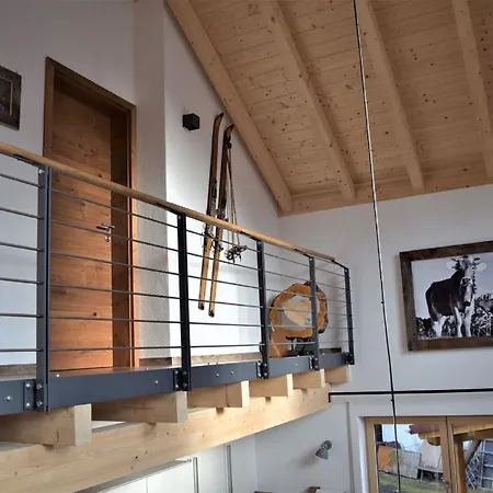 Vakantiehuis Alpenchalet Allgäu
