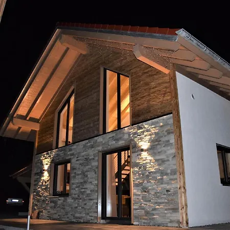 Alpenchalet Allgäu Vakantiehuis