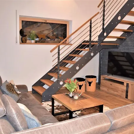 Vakantiehuis Alpenchalet Allgäu *