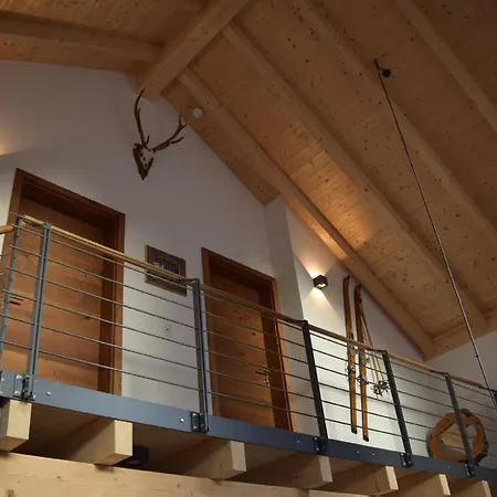 Alpenchalet Allgäu Vakantiehuis *
