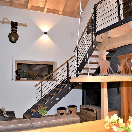 Vakantiehuis Alpenchalet Allgäu