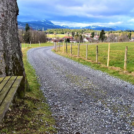 Vakantiehuis Alpenchalet Allgäu Oy-Mittelberg