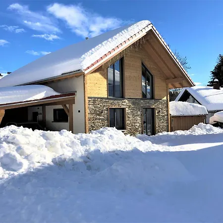 Alpenchalet Allgaeu