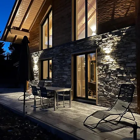 Alpenchalet Allgäu Ferienhaus Oy-Mittelberg