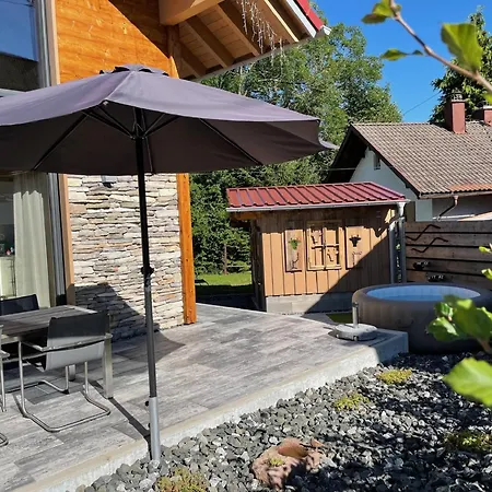 Alpenchalet Allgaeu *