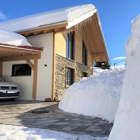 Ferienhaus Alpenchalet Allgäu *