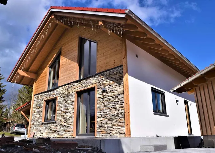 Alpenchalet Allgaeu 펜션 *