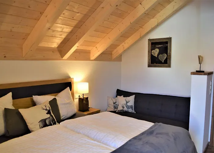 Alpenchalet Allgaeu *