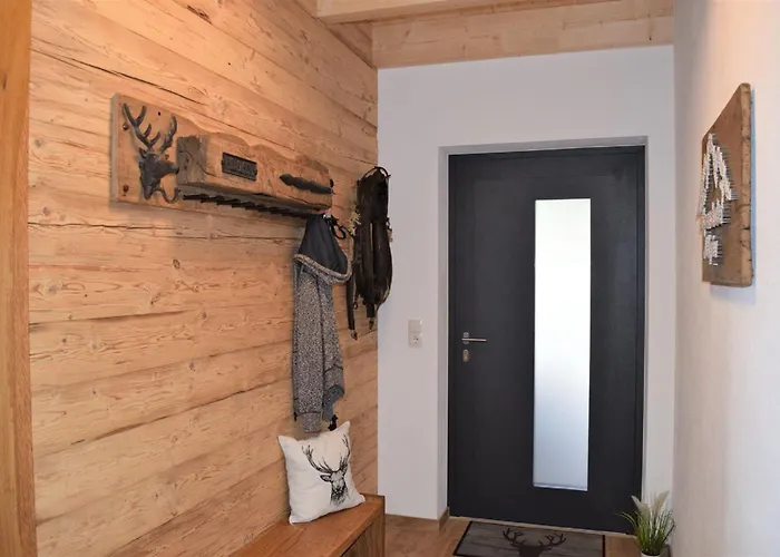 Alpenchalet Allgaeu * 오이미텔베르크