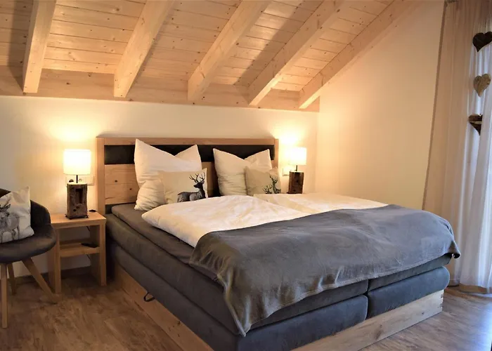 펜션 Alpenchalet Allgaeu