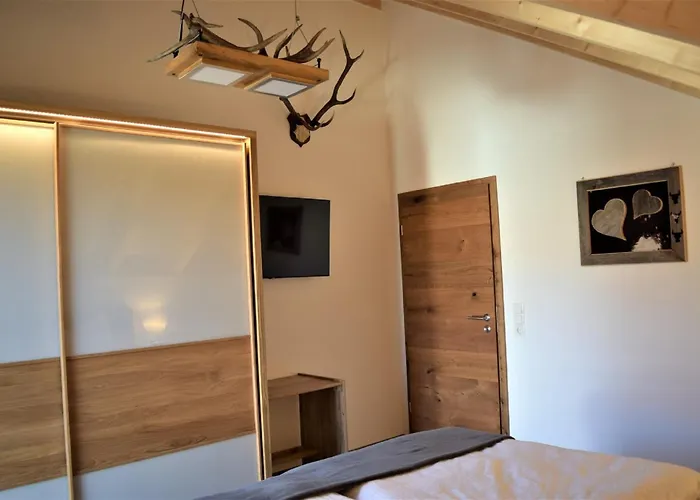 펜션 Alpenchalet Allgaeu
