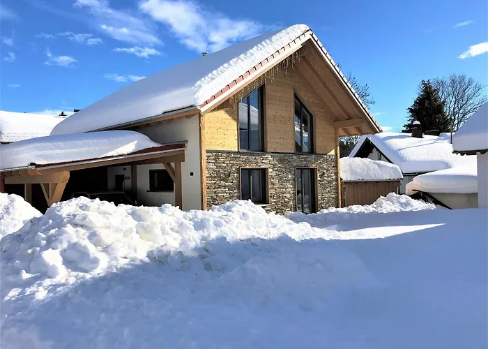 Alpenchalet Allgaeu