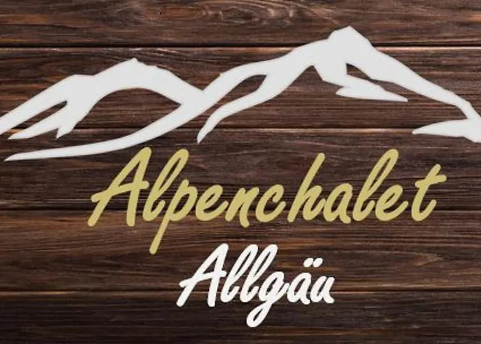 펜션 Alpenchalet Allgaeu
