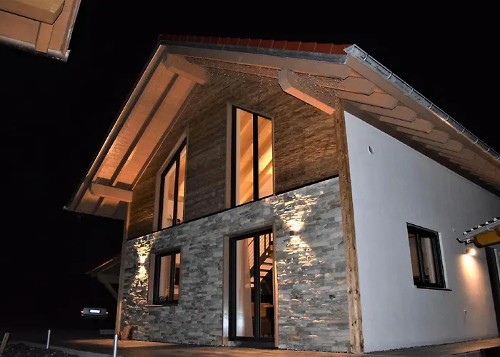 Alpenchalet Allgaeu 펜션