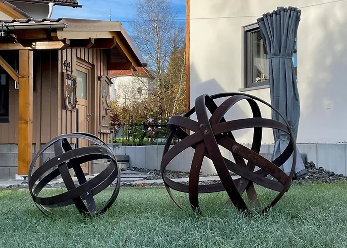 Alpenchalet Allgaeu * 오이미텔베르크
