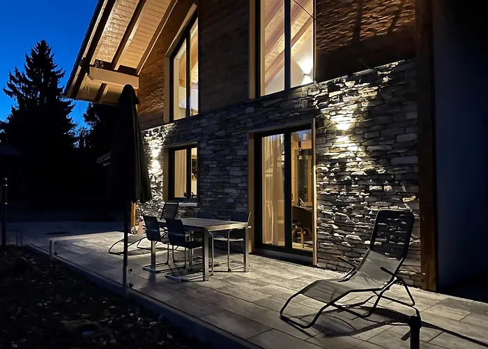 Alpenchalet Allgaeu 펜션 오이미텔베르크