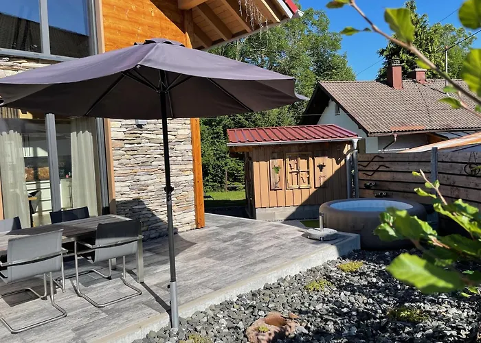 Alpenchalet Allgaeu *