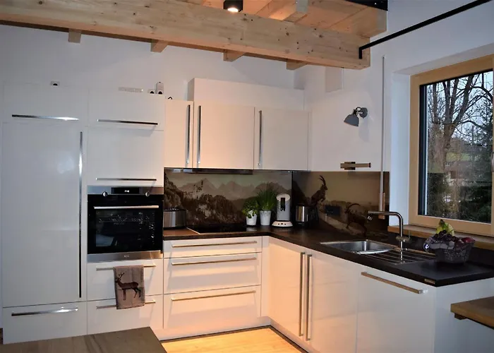 Alpenchalet Allgaeu 펜션 오이미텔베르크