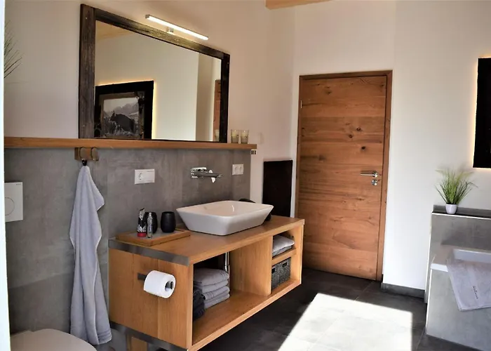 펜션 Alpenchalet Allgaeu 오이미텔베르크