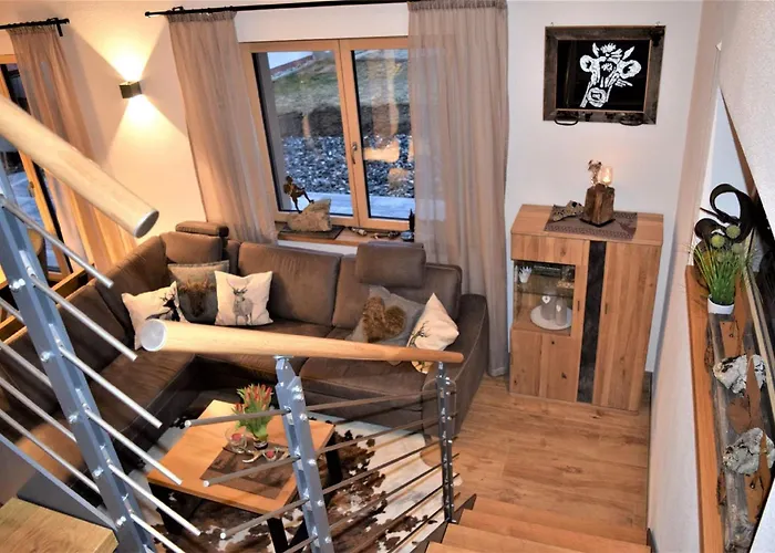 Alpenchalet Allgaeu 펜션 오이미텔베르크
