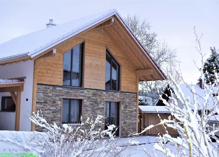 펜션 Alpenchalet Allgaeu *