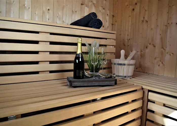 펜션 Alpenchalet Allgaeu 오이미텔베르크