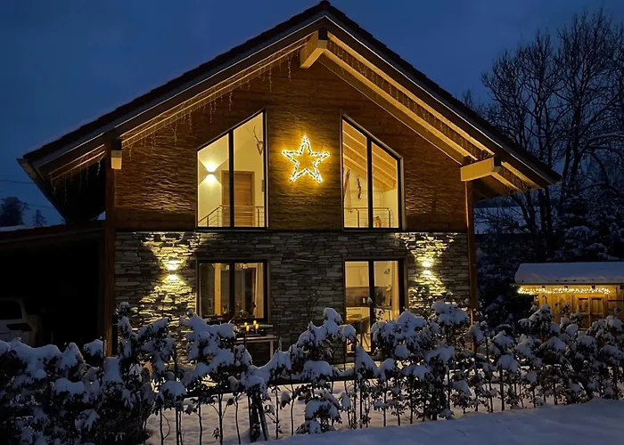 Alpenchalet Allgaeu * 오이미텔베르크
