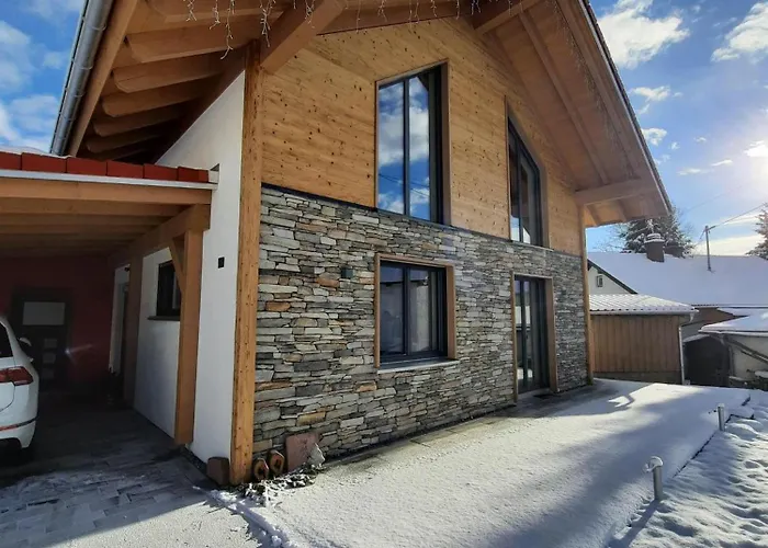 펜션 Alpenchalet Allgaeu 오이미텔베르크